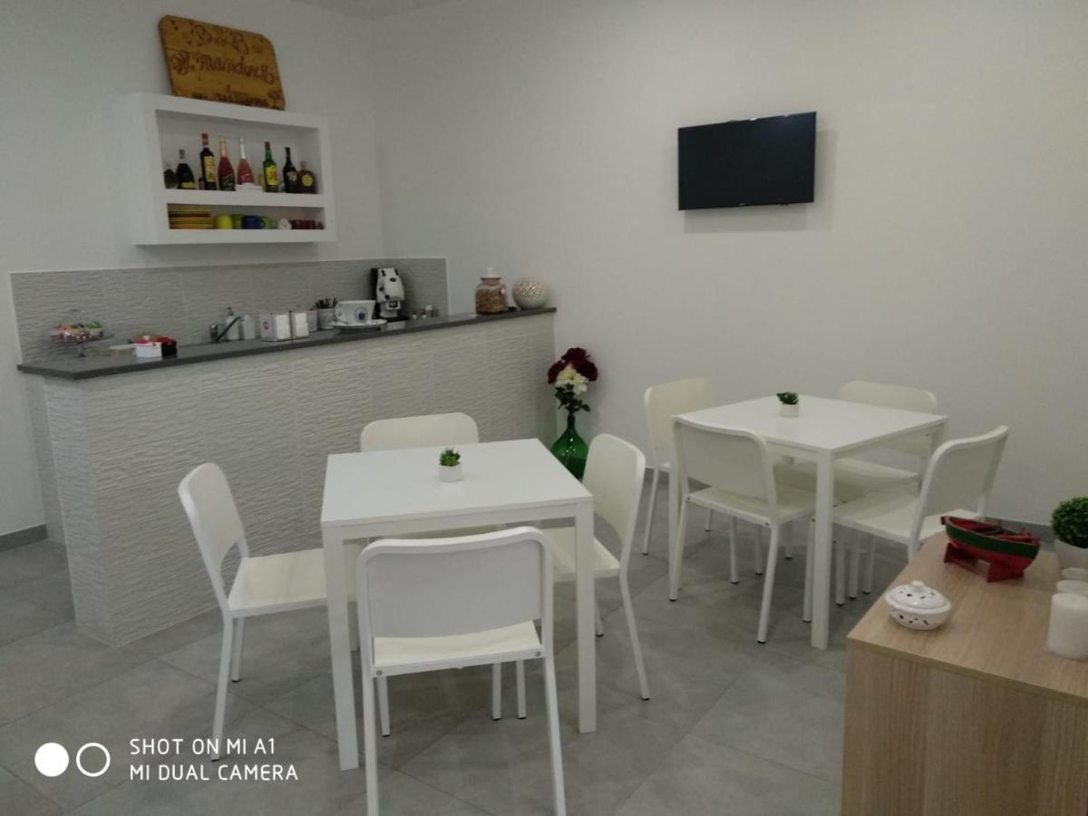 B&B Il Mandorlo Polignano a Mare Ngoại thất bức ảnh